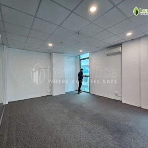 Dien Tich Cho Thue Halo Building 19 Ho Van Hue Phu Nhuan 2