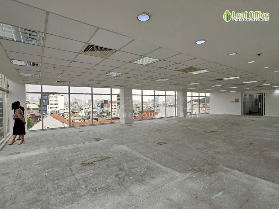 Dien Tich Cho Thue Intan Building 97 Nguyen Van Troi Phu Nhuan 1