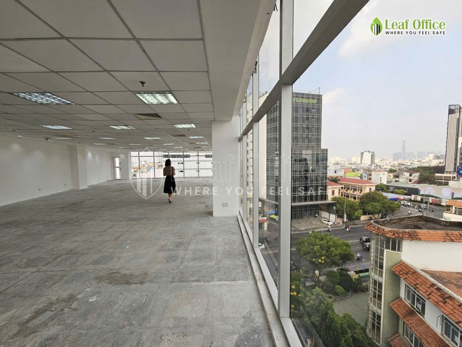 Dien Tich Cho Thue Intan Building 97 Nguyen Van Troi Phu Nhuan 3