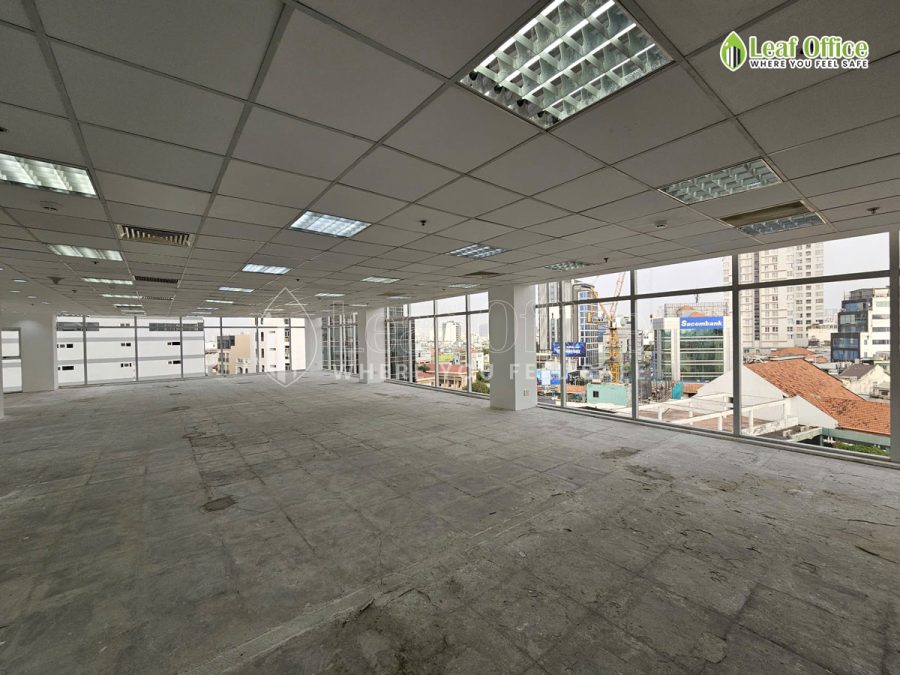 Dien Tich Cho Thue Intan Building 97 Nguyen Van Troi Phu Nhuan 4
