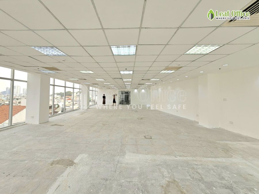 Dien Tich Cho Thue Intan Building 97 Nguyen Van Troi Phu Nhuan 5
