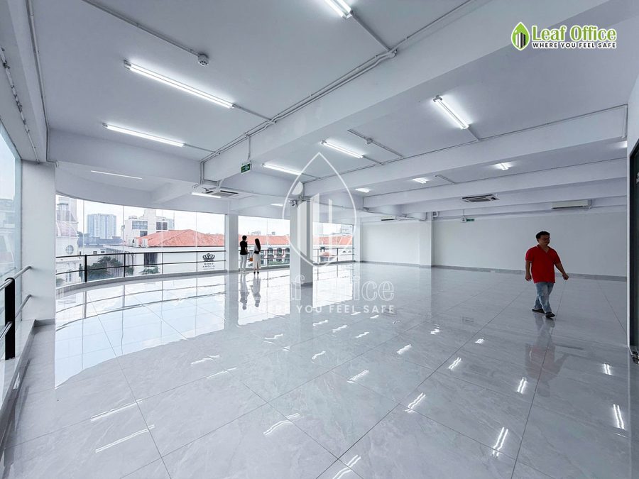 Dien Tich Cho Thue Joymax Tower Nguyen Van Huong 1