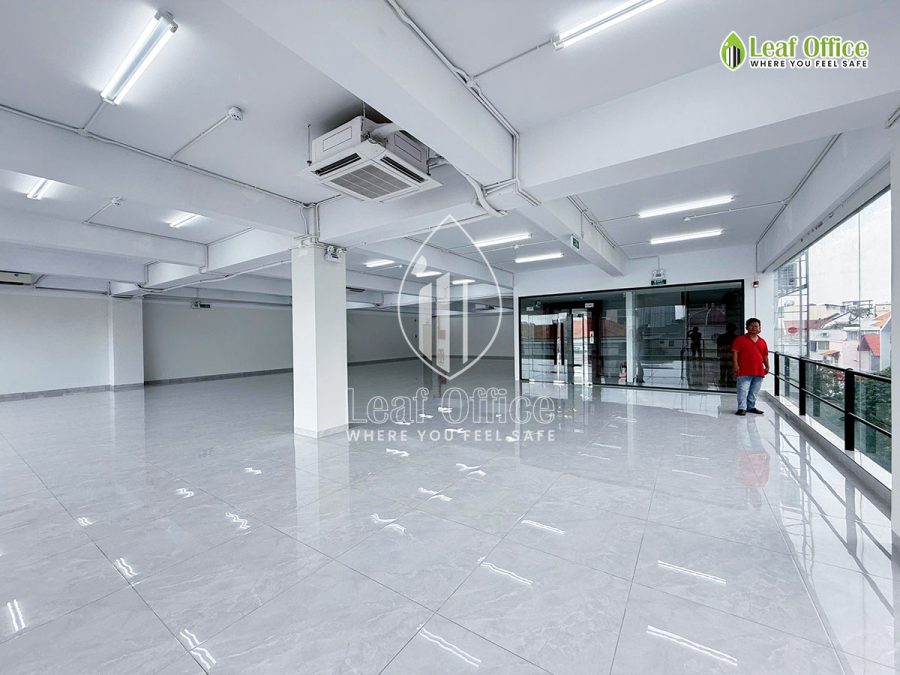 Dien Tich Cho Thue Joymax Tower Nguyen Van Huong 2