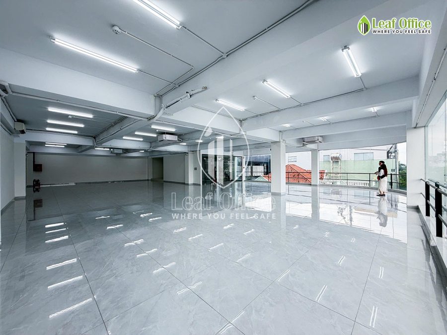 Dien Tich Cho Thue Joymax Tower Nguyen Van Huong 4