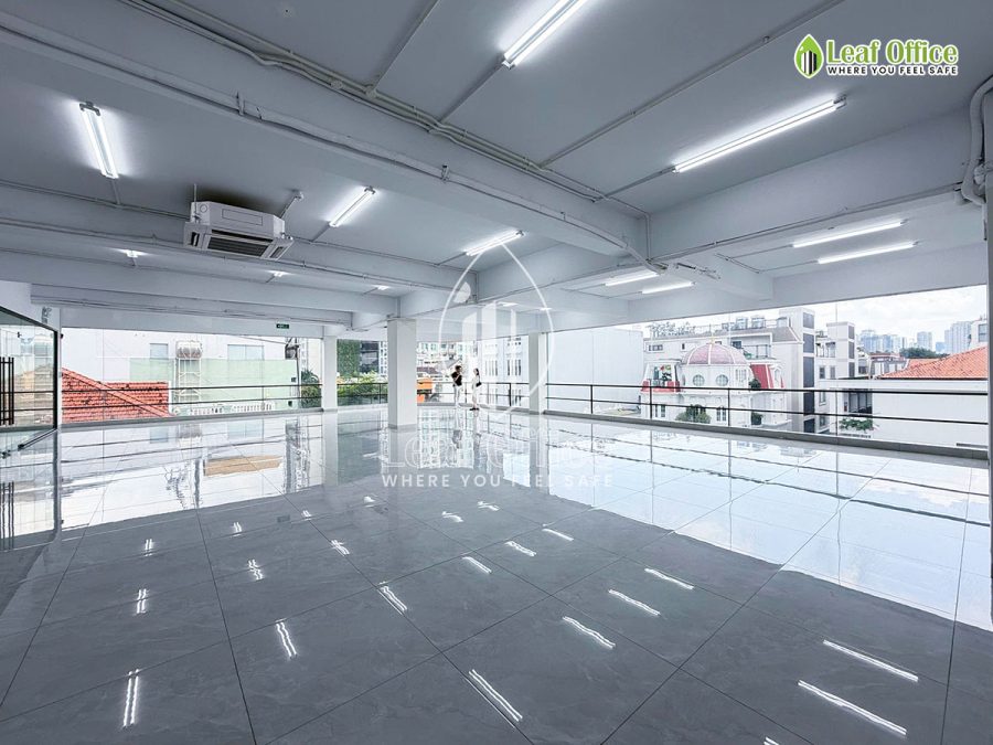 Dien Tich Cho Thue Joymax Tower Nguyen Van Huong 5