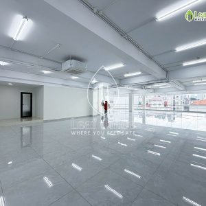 Dien Tich Cho Thue Joymax Tower Nguyen Van Huong 6