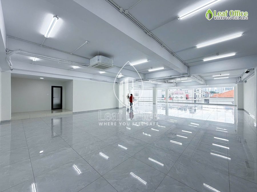 Dien Tich Cho Thue Joymax Tower Nguyen Van Huong 6