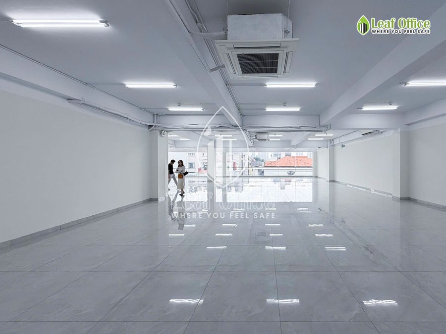 Dien Tich Cho Thue Joymax Tower Nguyen Van Huong 7