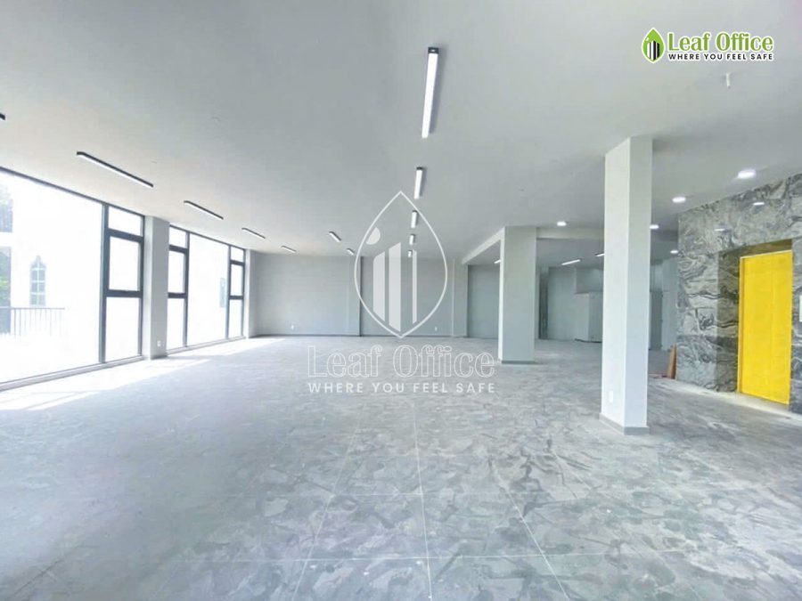 Dien Tich Cho Thue K Office Hoang Sa 2