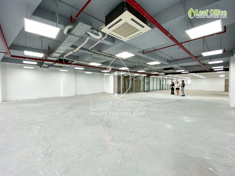 Dien Tich Cho Thue Lk Tower Cong Hoa 5