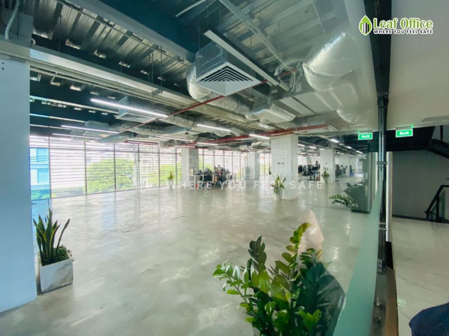 Dien Tich Cho Thue Lmak Building Hong Ha 1