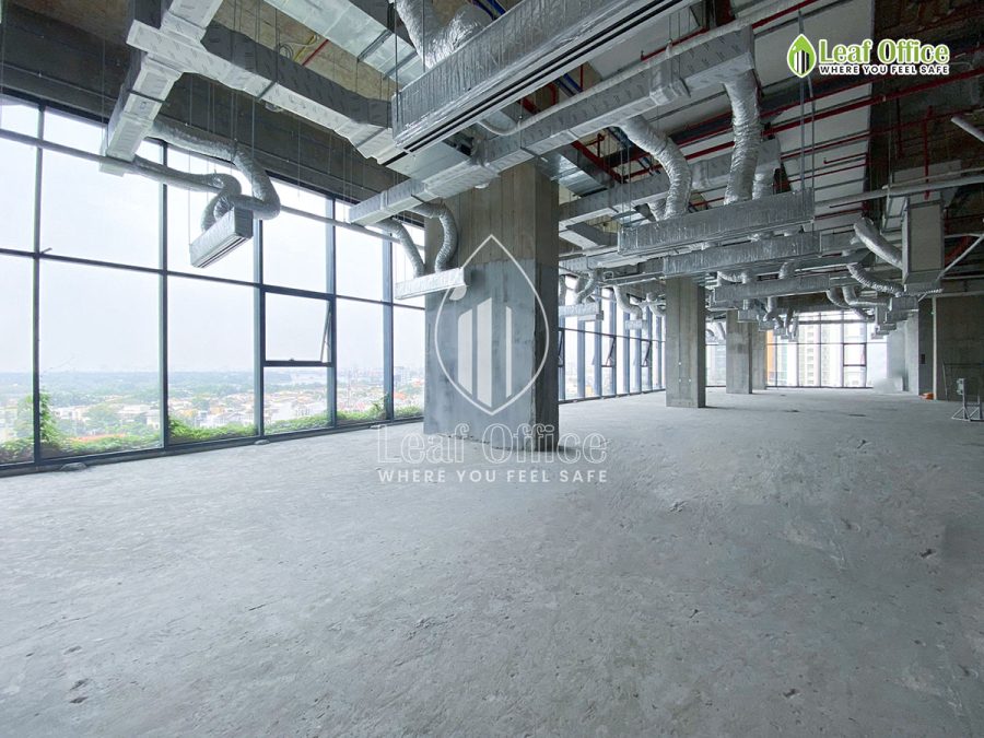 Dien Tich Cho Thue Lumiere Riverside 1