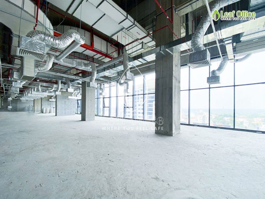 Dien Tich Cho Thue Lumiere Riverside 2