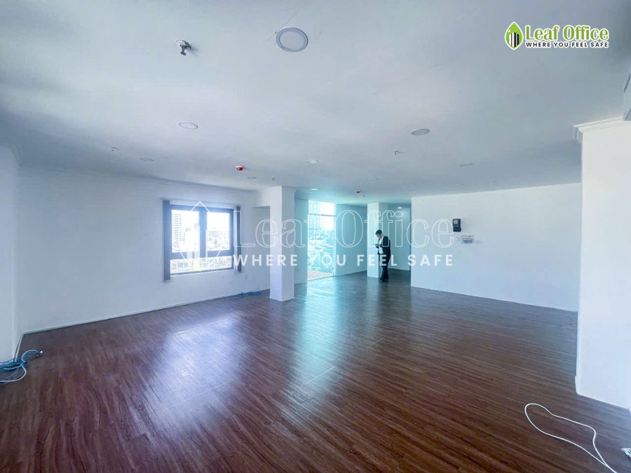 Dien Tich Cho Thue Mda Building Nguyen Huu Cau Quan 5