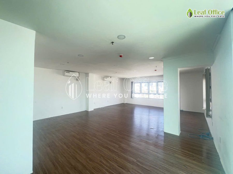 Dien Tich Cho Thue Mda Building Nguyen Huu Cau Quan 6