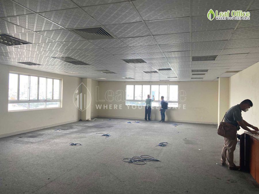 Dien Tich Cho Thue Nam Giao Building 261 Phan Xich Long 1