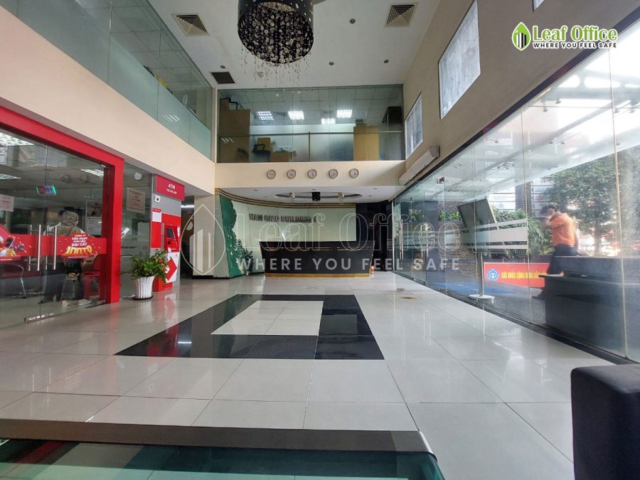 Dien Tich Cho Thue Nam Giao Building 261 Phan Xich Long 3