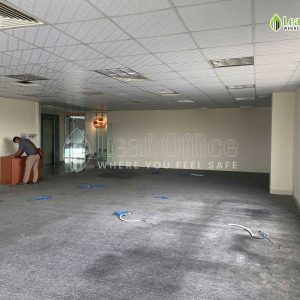 Dien Tich Cho Thue Nam Giao Building 261 Phan Xich Long