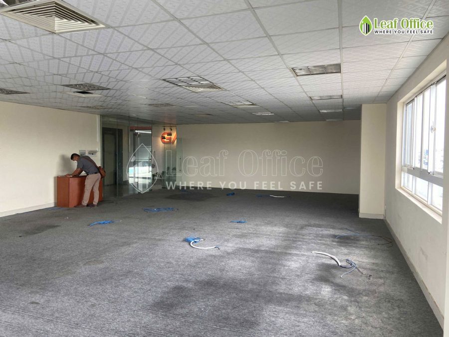 Dien Tich Cho Thue Nam Giao Building 261 Phan Xich Long