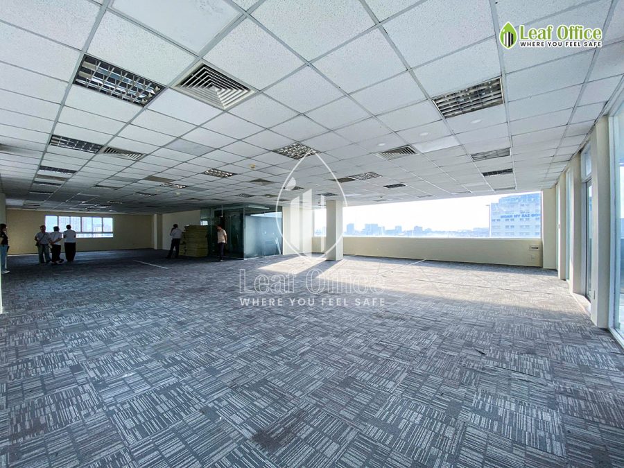 Dien Tich Cho Thue Nam Giao Phan Xich Long 7