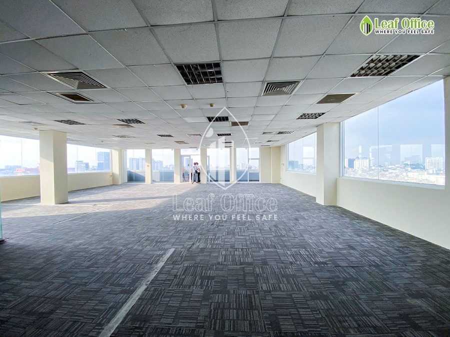 Dien Tich Cho Thue Nam Giao Phan Xich Long 8