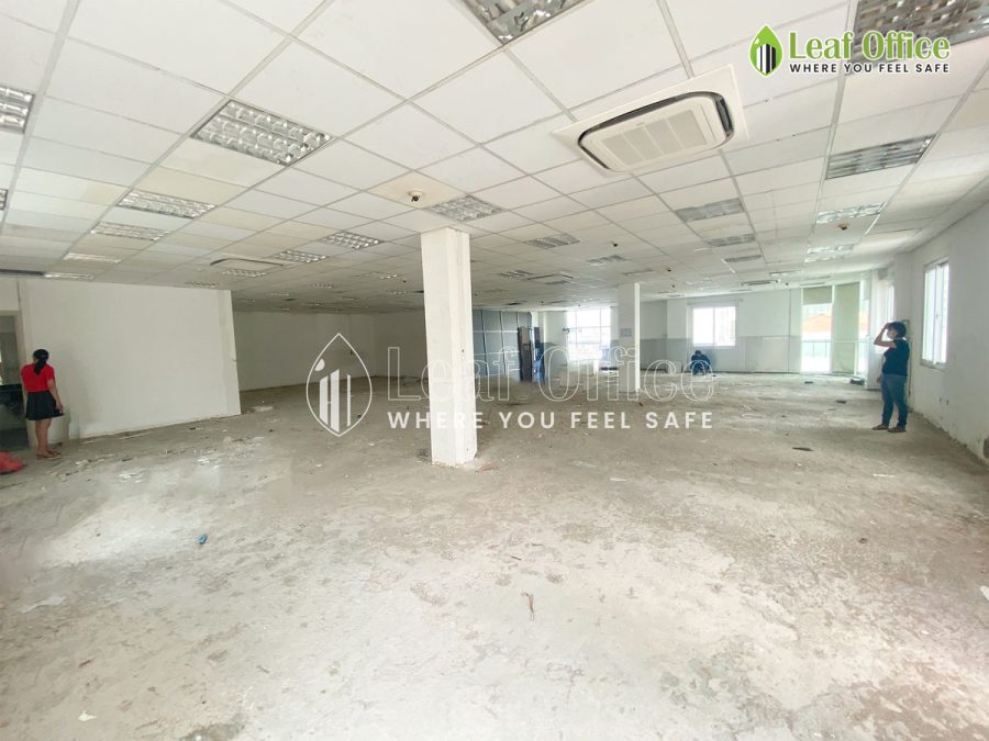 Dien Tich Cho Thue Oriflame Building Nguyen Van Troi 1