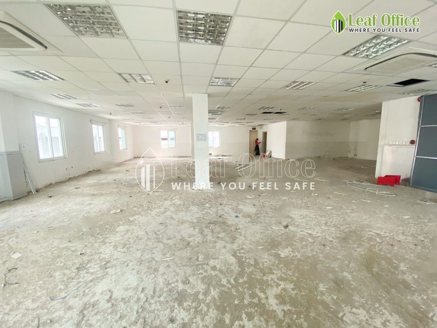 Dien Tich Cho Thue Oriflame Building Nguyen Van Troi