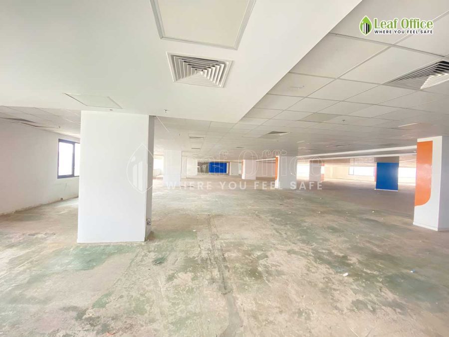 Dien Tich Cho Thue Paxsky Building Ung Van Khiem 1