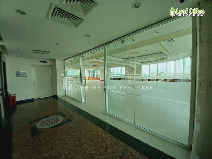 Dien Tich Cho Thue Phu Nhuan Plaza Building 82 Tran Huy Lieu 1