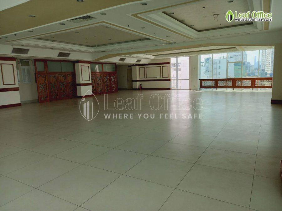 Dien Tich Cho Thue Phu Nhuan Plaza Building 82 Tran Huy Lieu 2