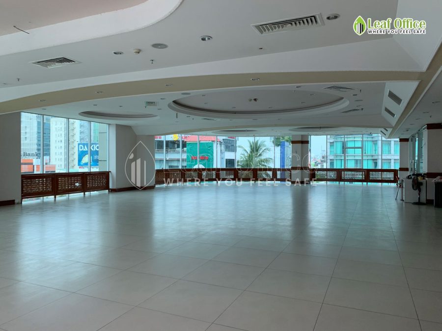 Dien Tich Cho Thue Phu Nhuan Plaza Building 82 Tran Huy Lieu