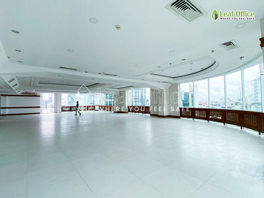 Dien Tich Cho Thue Phu Nhuan Plaza Tran Huy Lieu 1