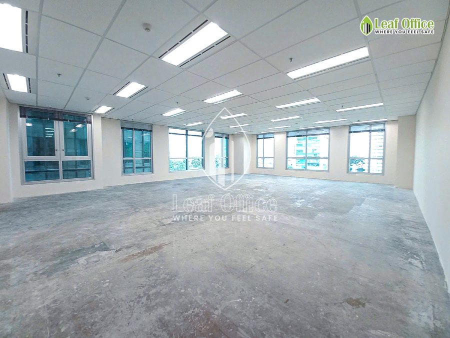 Dien Tich Cho Thue Saigon Tower Le Duan 1