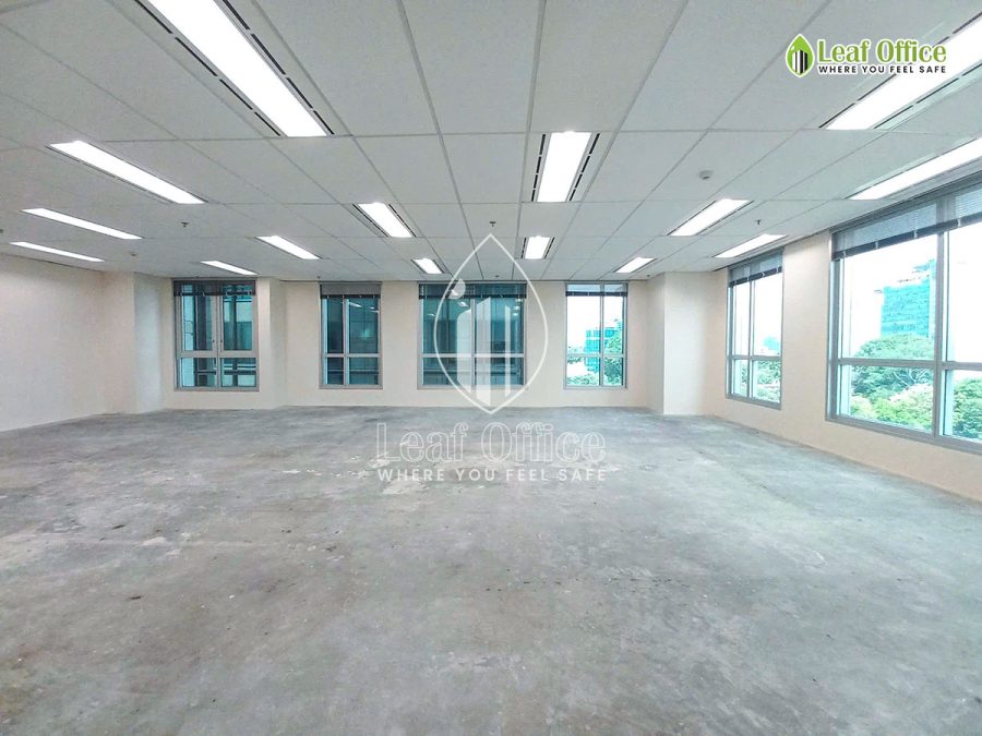 Dien Tich Cho Thue Saigon Tower Le Duan 2