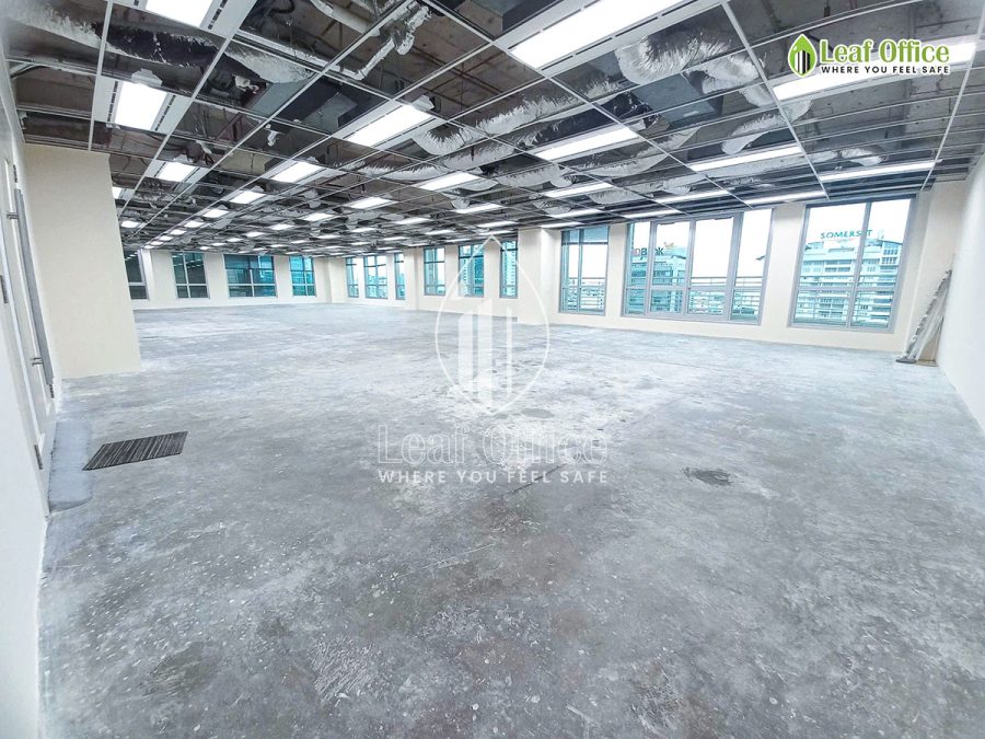 Dien Tich Cho Thue Saigon Tower Le Duan 3