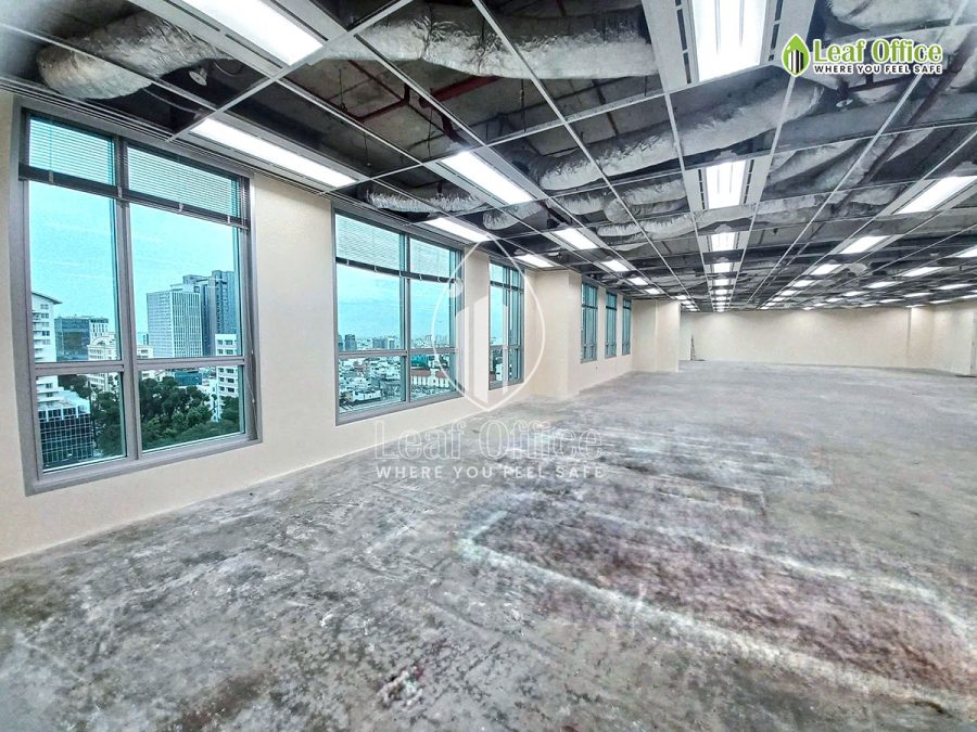 Dien Tich Cho Thue Saigon Tower Le Duan 4