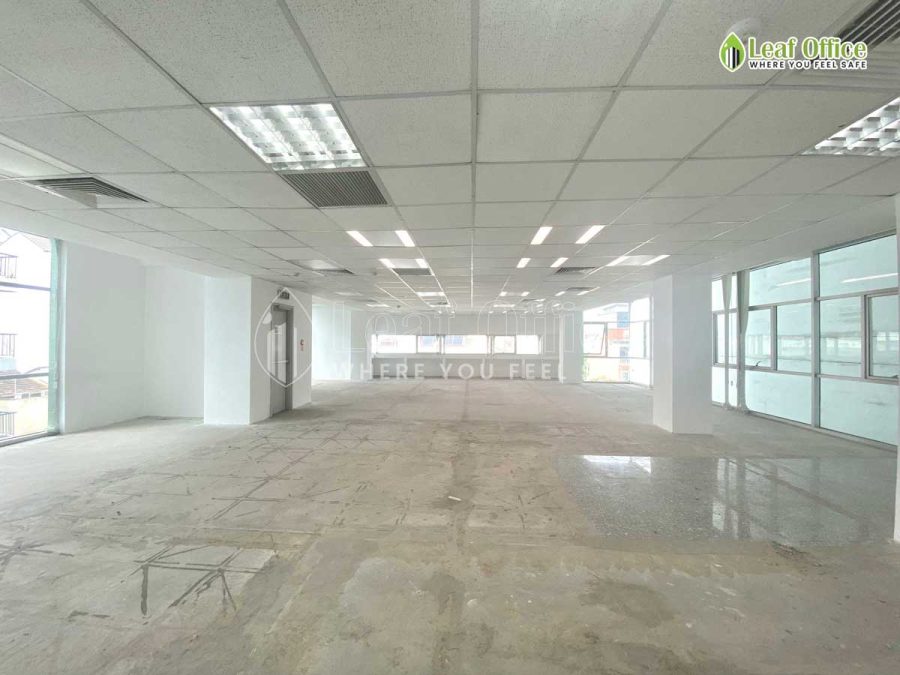 Dien Tich Cho Thue Savista Realty Building 400 Ung Van Khiem 3