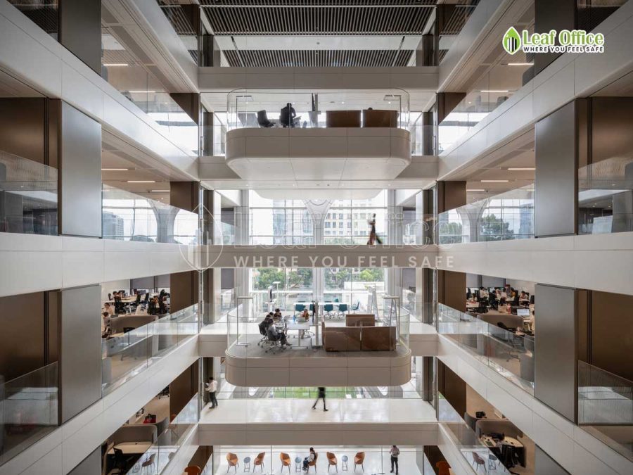 Dien Tich Cho Thue Techcombank Saigon Le Duan 3