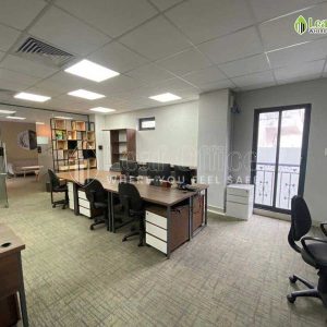Dien Tich Cho Thue Thanh My Building 224 Nguyen Van Dau 1