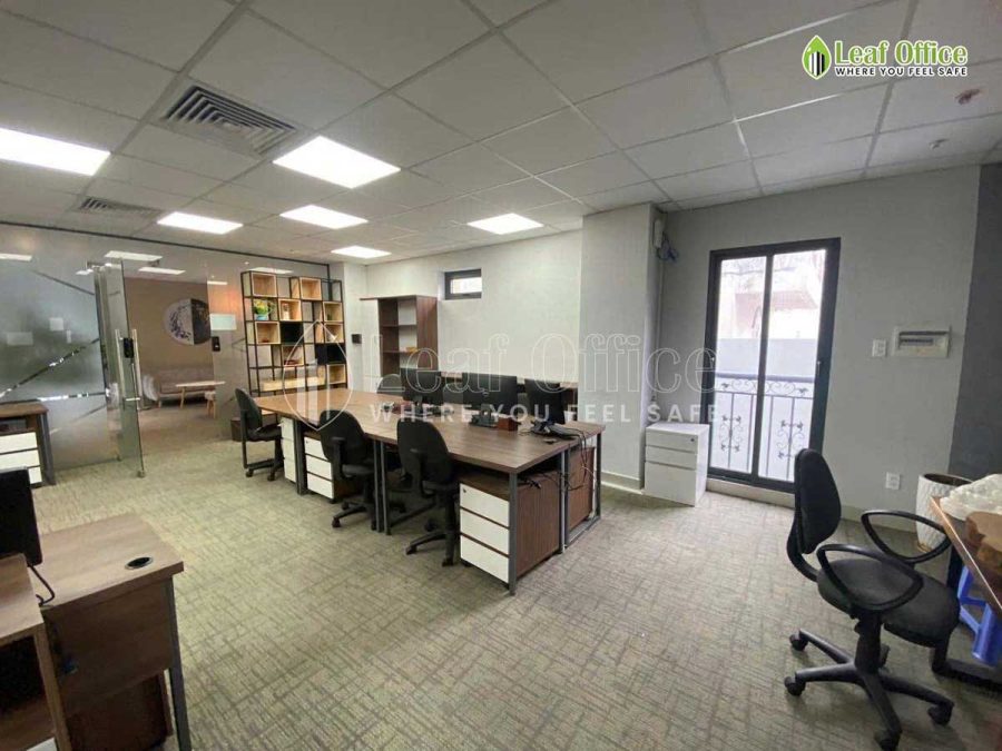 Dien Tich Cho Thue Thanh My Building 224 Nguyen Van Dau 1