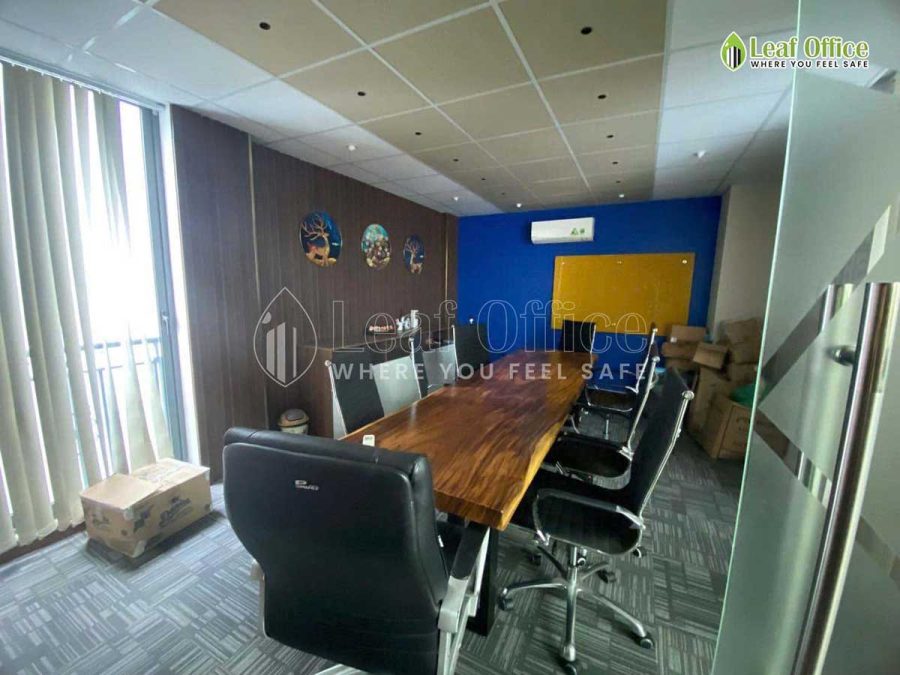 Dien Tich Cho Thue Thanh My Building 224 Nguyen Van Dau 2