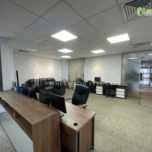Dien Tich Cho Thue Thanh My Building 224 Nguyen Van Dau 3