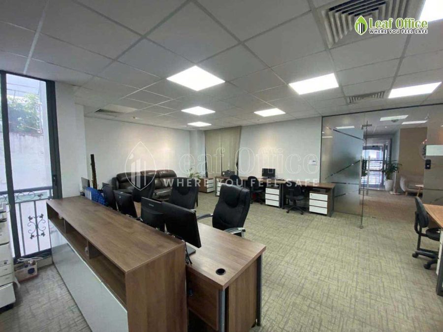 Dien Tich Cho Thue Thanh My Building 224 Nguyen Van Dau 3