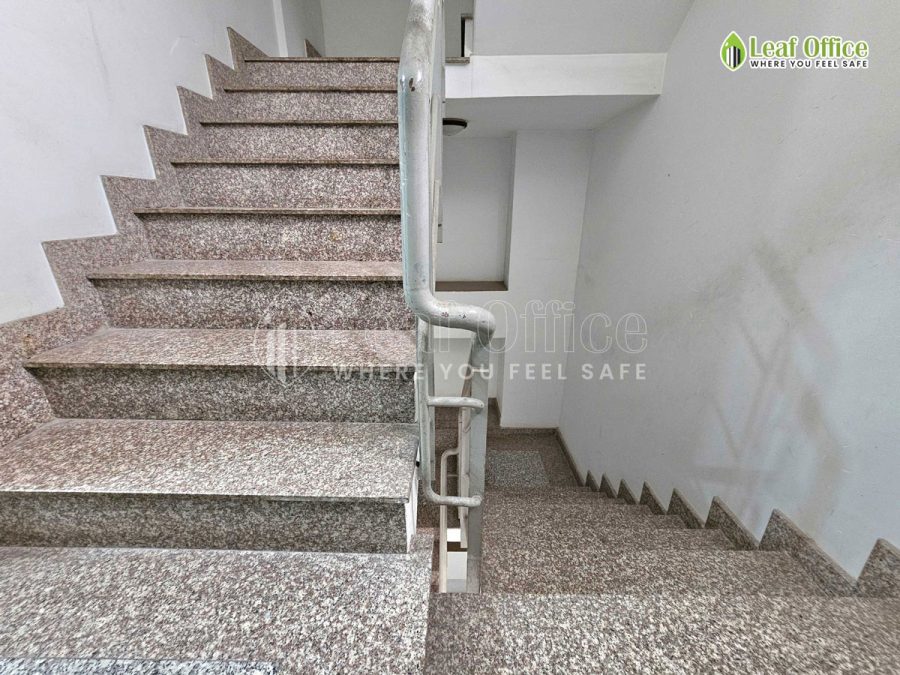 Dien Tich Cho Thue Tsa Building 607 Nguyen Kiem