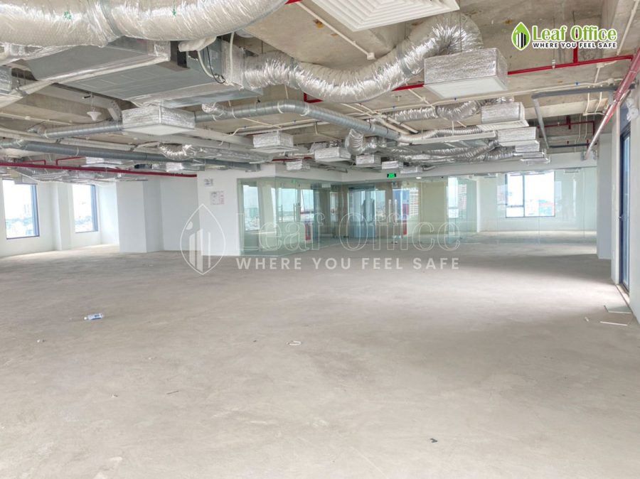 Dien Tich Cho Thue Vinamit Building Nguyen Van Troi 1