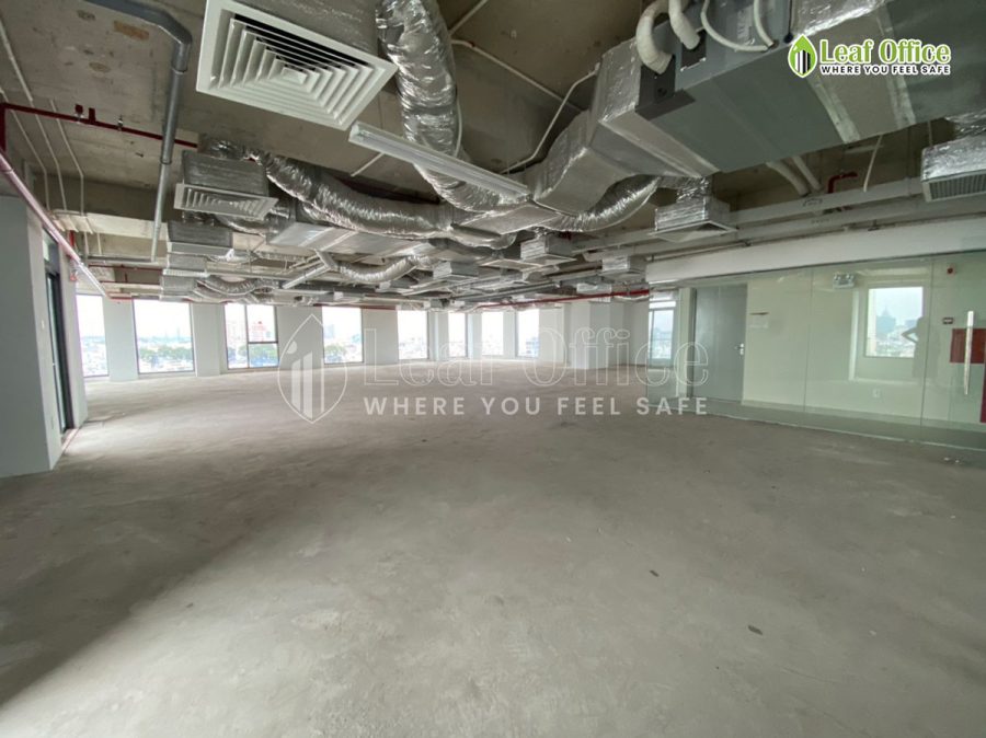 Dien Tich Cho Thue Vinamit Building Nguyen Van Troi 2