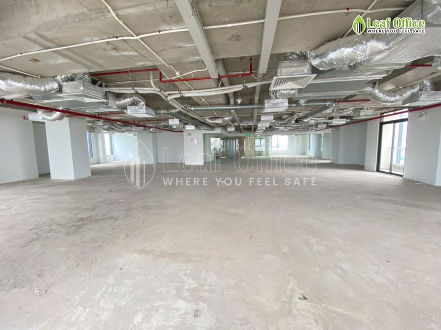 Dien Tich Cho Thue Vinamit Building Nguyen Van Troi 3