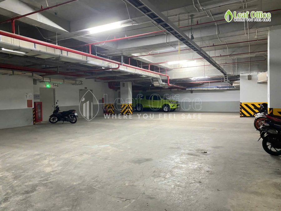 Dien Tich Cho Thue Vinamit Building Nguyen Van Troi 4