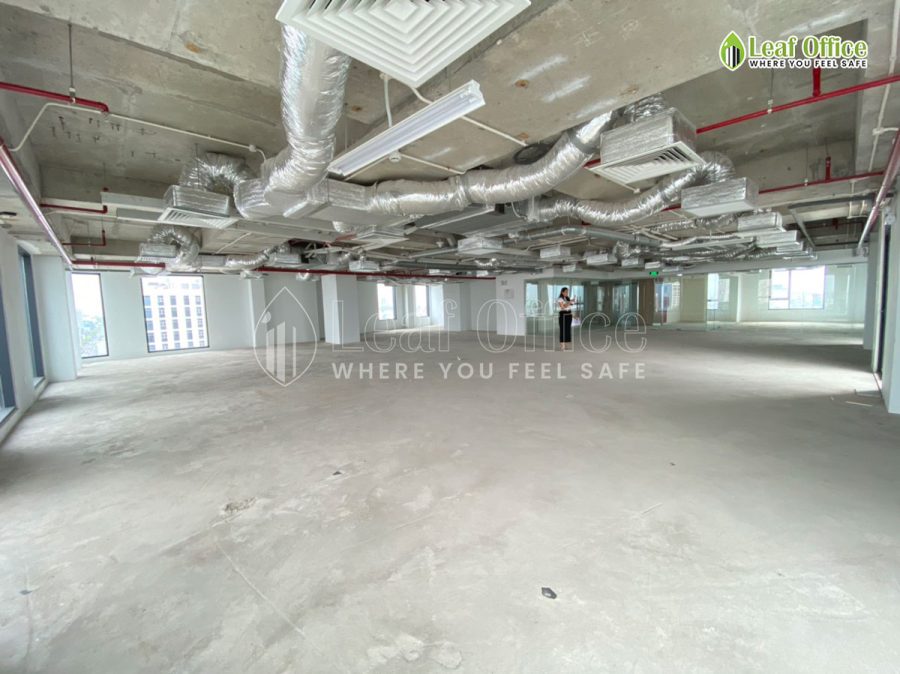 Dien Tich Cho Thue Vinamit Building Nguyen Van Troi 5