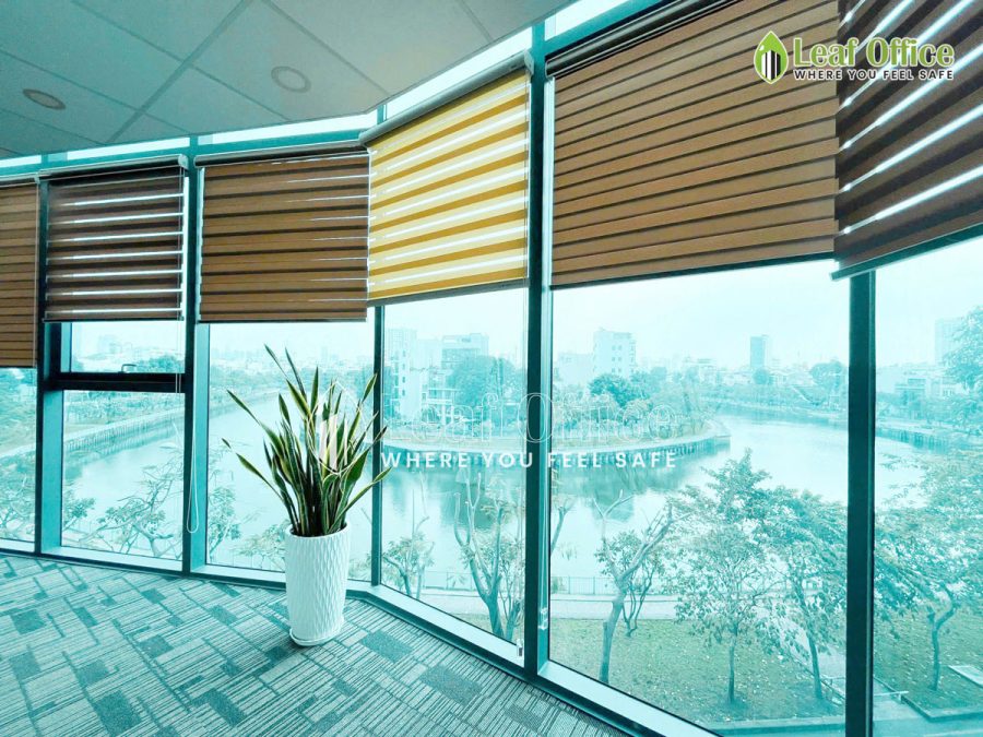 Dien Tich Toa Nha Paxsky Building Ung Van Khiem 2